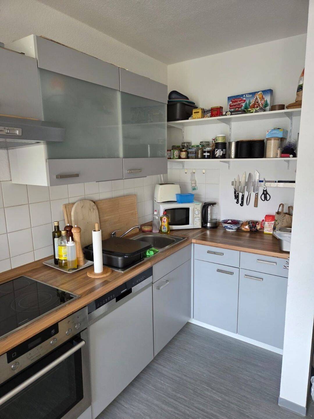 Helle 3-Zimmerwohnung mit Balkon in Salzgitter-Thiede, 38239 Salzgitter