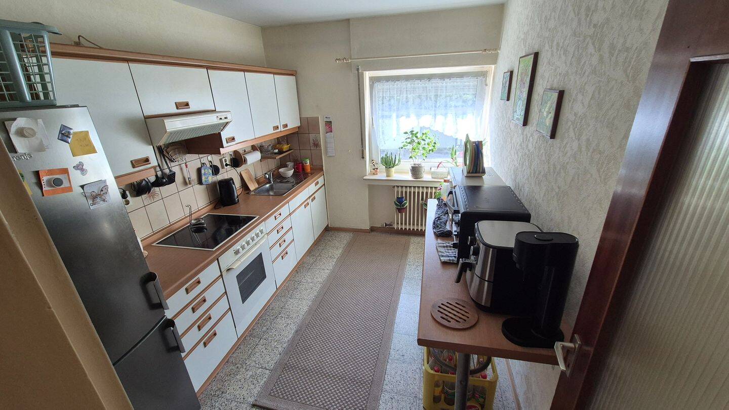Für SINGLES oder PAARE: Mietwohnung mit guter Raumaufteilung, 62 m² 2 ZKB mit BALKON und Option GARAGE, 56564 Neuwied