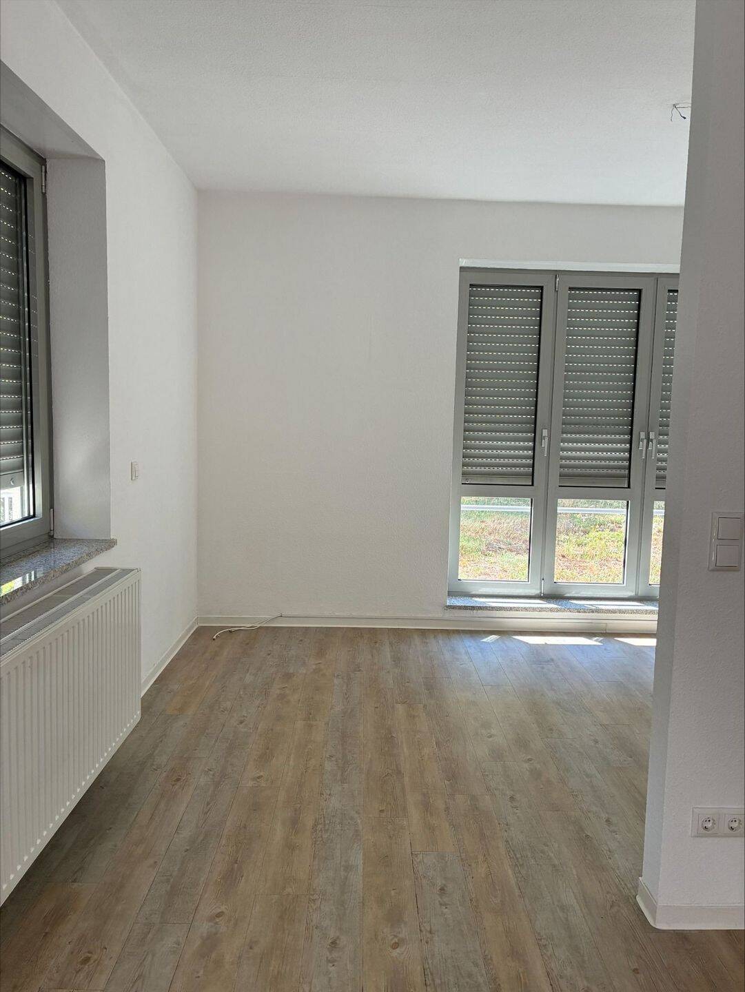 Attraktive 1-Zimmerwohnung in ruhiger/zentraler Lage von Alt-Saarbrücken, 66117 Saarbrücken