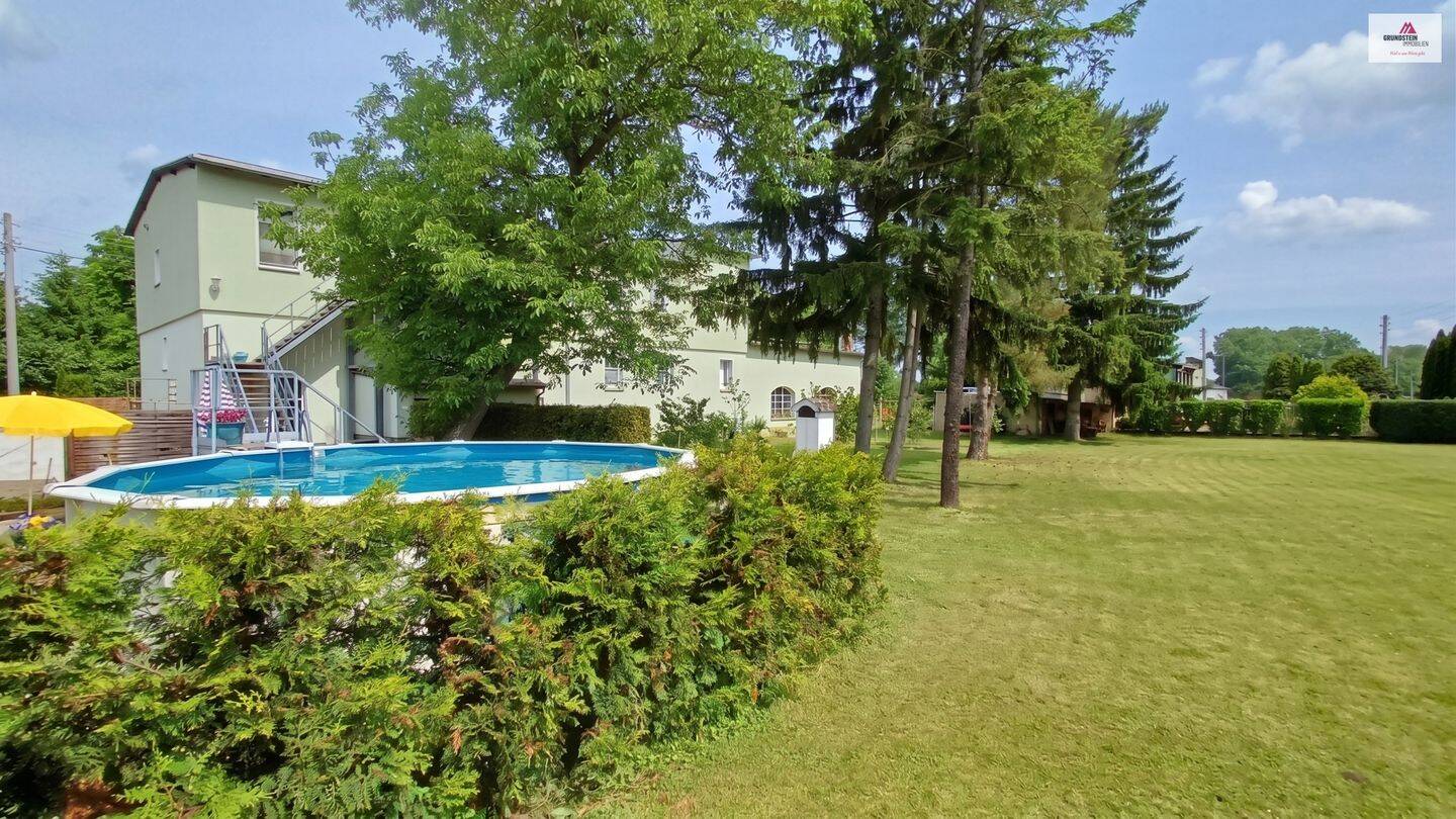 Ihr neues Familiendomizil mit XL-Garten und unendlichem Potenzial!, 39439 Güsten