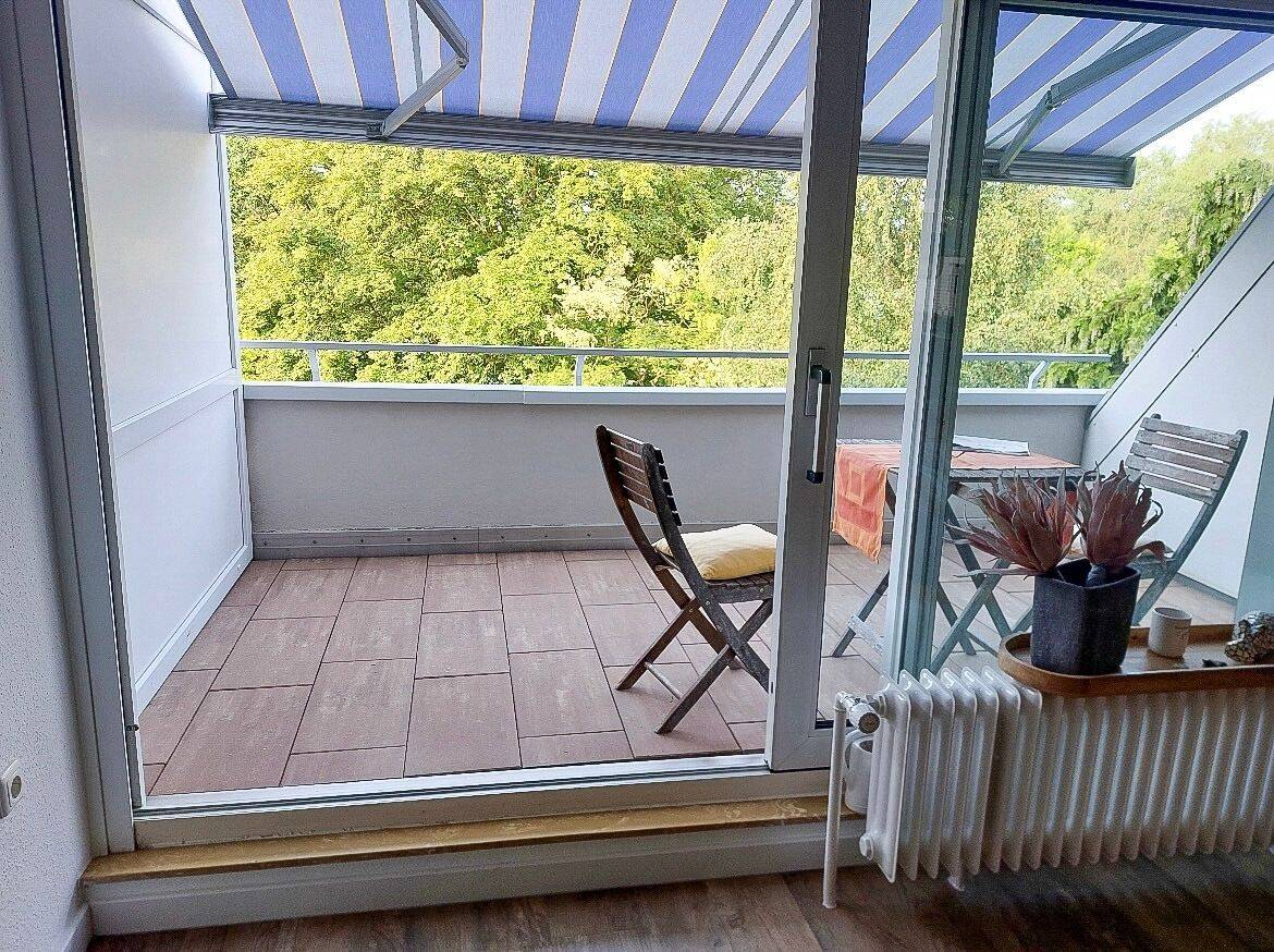 Traumhaftes Zuhause auf zwei Ebenen – Maisonette mit Garten & Balkon, 28329 Bremen (Gartenstadt Vahr Neue Vahr Nord Neue Vahr Südwest Radio Bremen Sebaldsbrück)