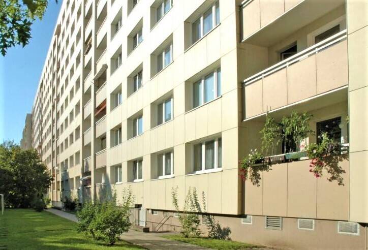 3-Zimmer-Wohnung mit Balkon in Johannstadt, 1307 Dresden