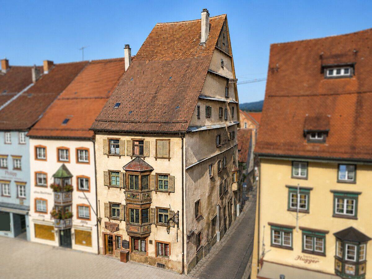 Ein Stück Rottweil: „Goldener Becher“ Historisch. Zentral. Außergewöhnlich., 78628 Rottweil