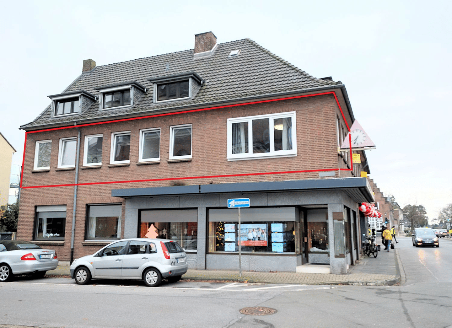 Moderne 3-Zimmer-Wohnung zur Miete-Beste Innenstadtlage von Emmerich, 46446 Emmerich am Rhein