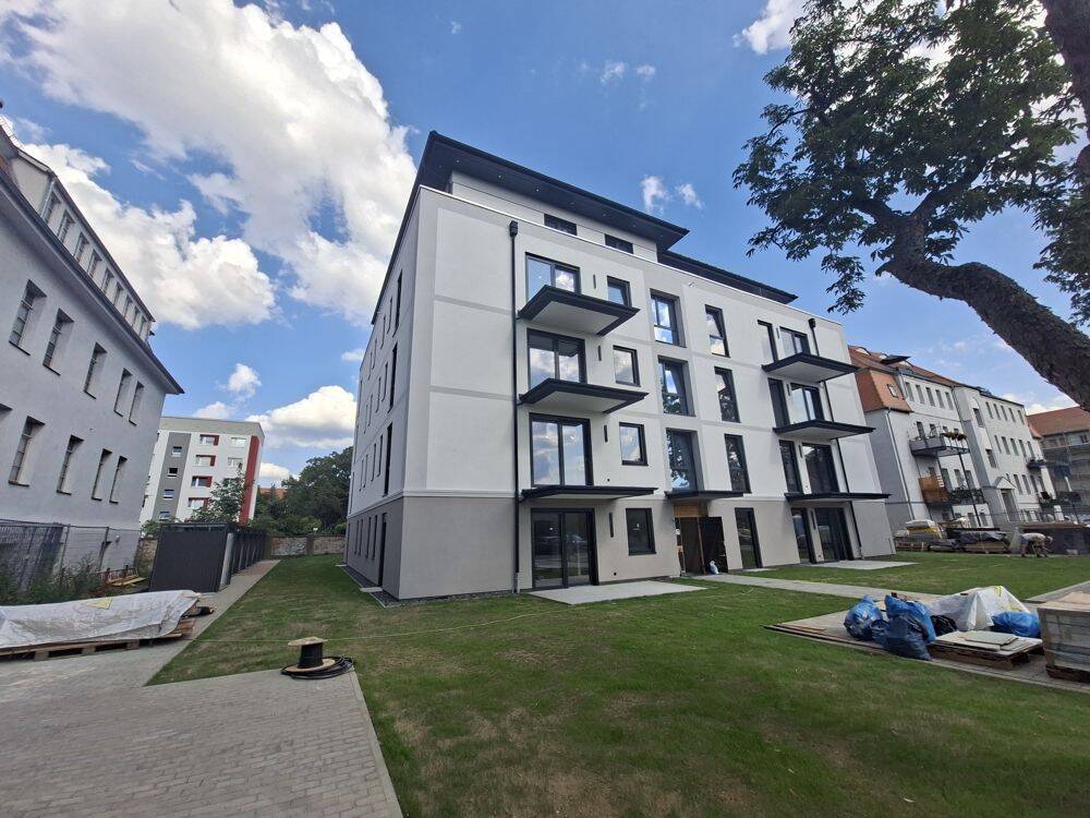 Hochwertige moderne 2 RWG mit Balkon und Lift zu vermieten!, 1139 Dresden (Kaditz Mickten Pieschen-Süd Trachau)