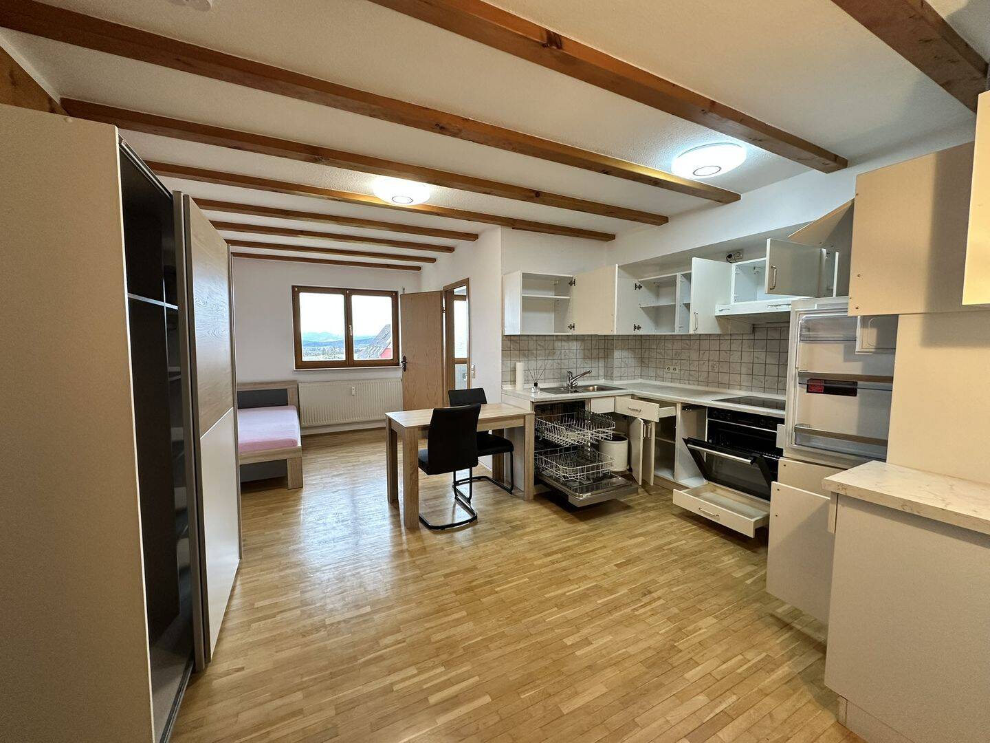 Gemütliches 1-Zimmer-Appartement mit Glasfaser, Keller und Stellplatz – Ihr neues Zuhause!, 78083 Dauchingen