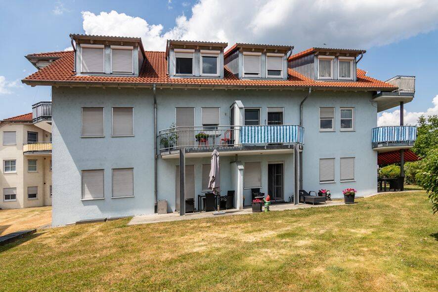 3-Zimmer-Dachgeschosswohnung in Meckenbeuren, 88074 Meckenbeuren