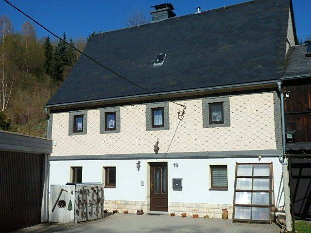 Landhaus mit kleiner Scheune, 9544 Neuhausen/Erzgeb.