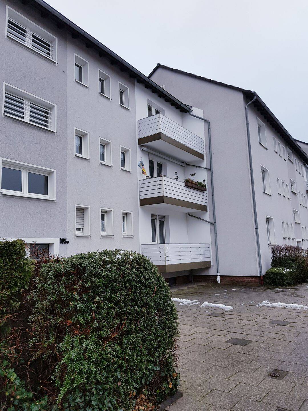 Mietwohnung, 3 Zimmer, 66 m², in Bochum, 44789 Bochum (Altenbochum Ehrenfeld Innenstadt Weitmar Wiemelhausen)