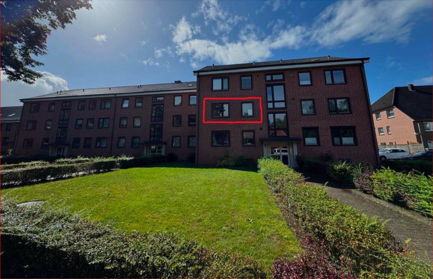 Charmante 3-Zimmer-Wohnung in Hamburg Billstedt mit großem Gestaltungspotential, 22117 Hamburg (Mitte Billstedt)