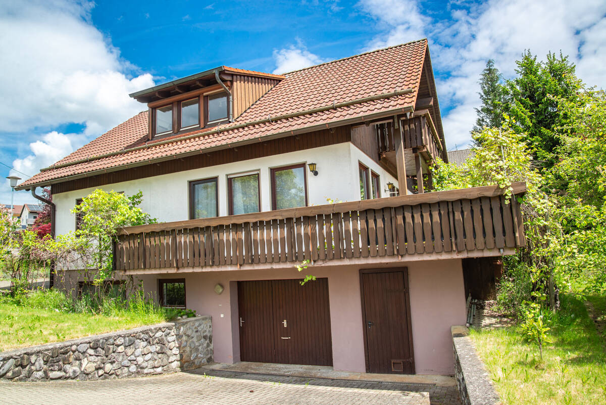 Gemütliches Zuhause, ruhige ländliche Lage, Garage, Einkaufsmöglichkeiten in der Nähe, 88356 Ostrach