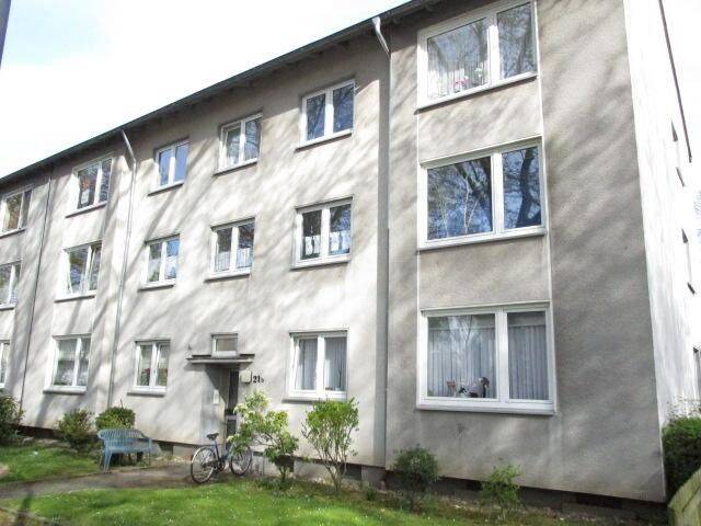 Nimm mich! Günstig geschnittene 3,5-Zimmer-Wohnung, 45665 Recklinghausen