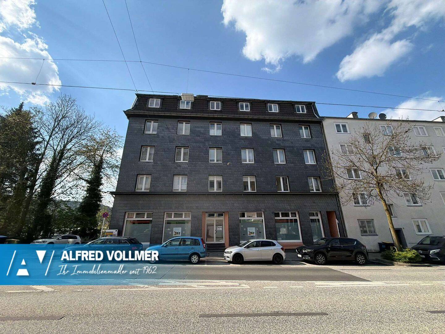 Wohnen in guter Lage!, 42117 Wuppertal (Elberfeld)
