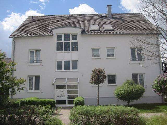 Ihr neues Zuhause: 2-Zimmer-Wohnung, 4435 Schkeuditz
