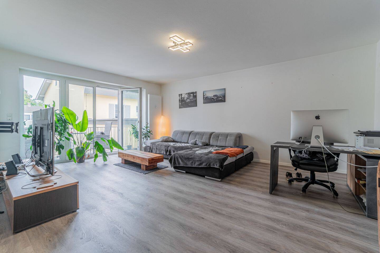 Sanierte 2-Zimmer in zentraler Lage von Ebersberg, 85560 Ebersberg