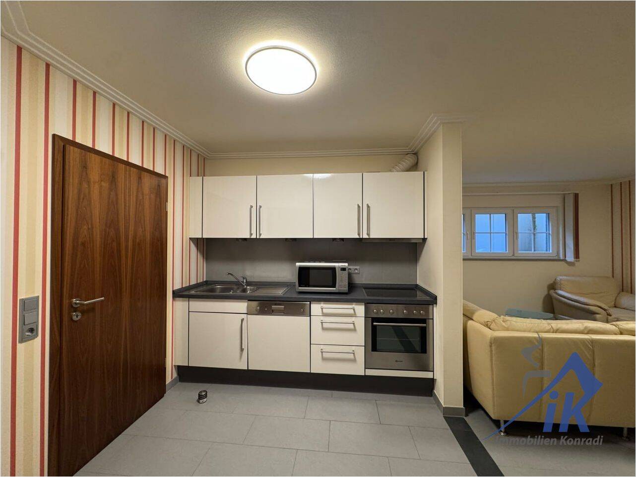IK | Landstuhl: Gemütliche 2-Zimmer-Wohnung mit Möbeln, 66849 Landstuhl