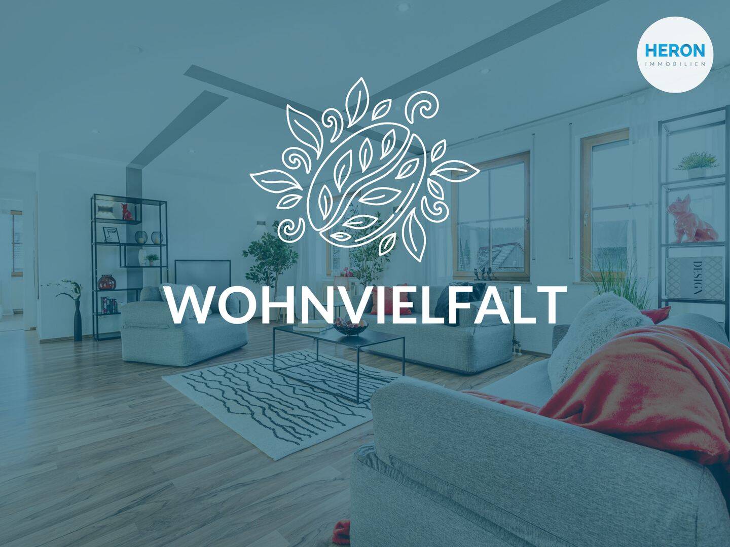 WOHNVIELFALT – Familienfreundliche 4,5-Zi.-Wohnung mit 3 Stellplätzen zentral in Allmersbach im Tal, 71573 Allmersbach im Tal