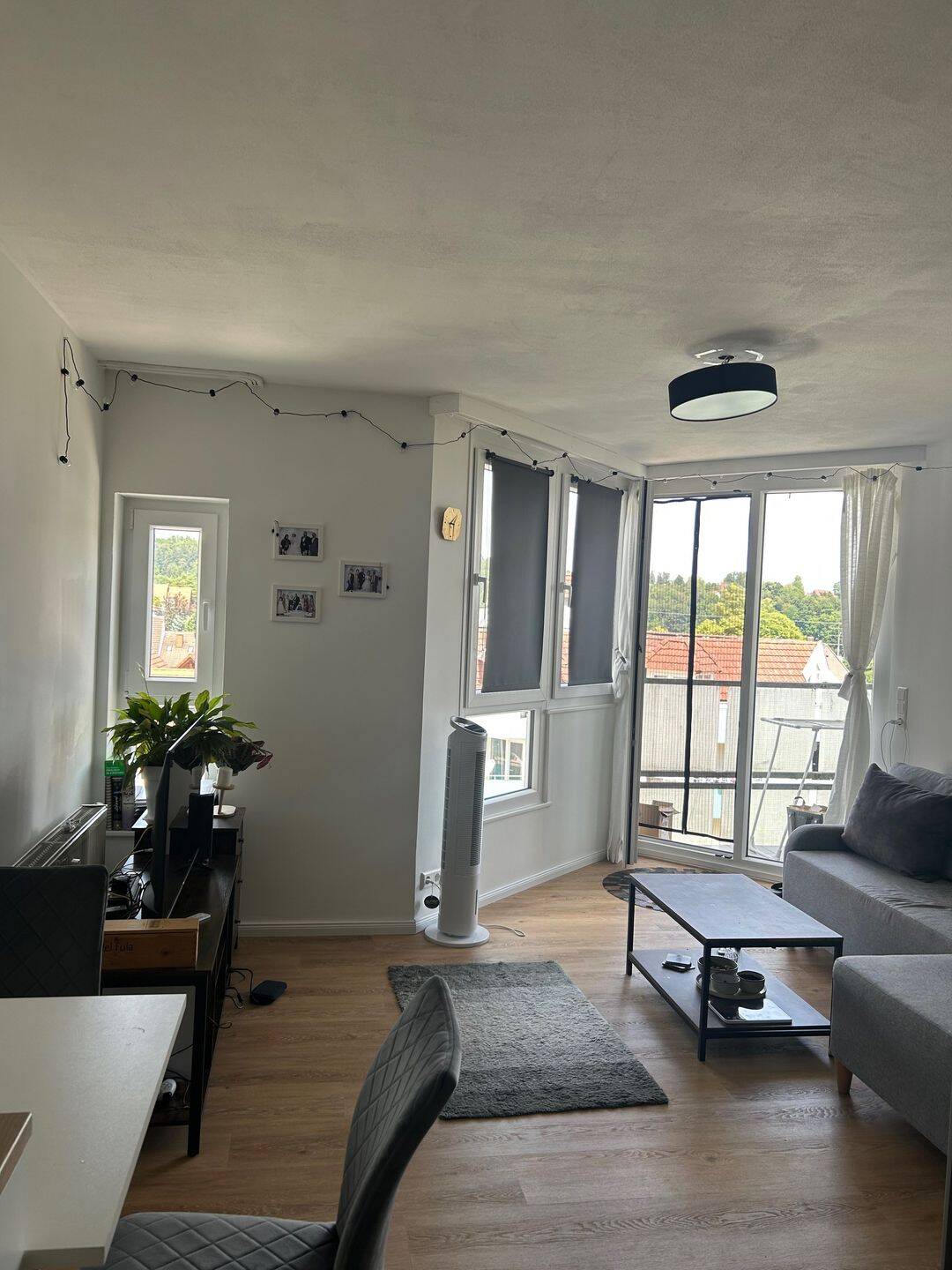 1-Zimmer Wohnung In der nähe Donau Mitte/Siedlung, 78166 Donaueschingen