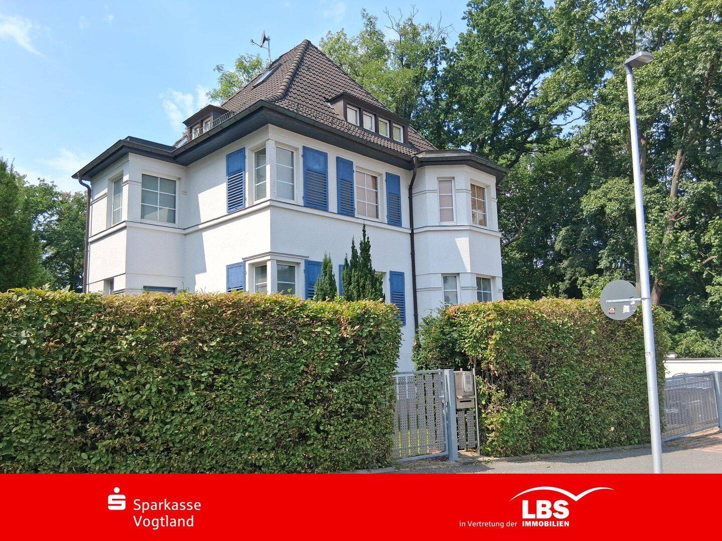 Historischer Charme, neu belebt!!, 8525 Plauen