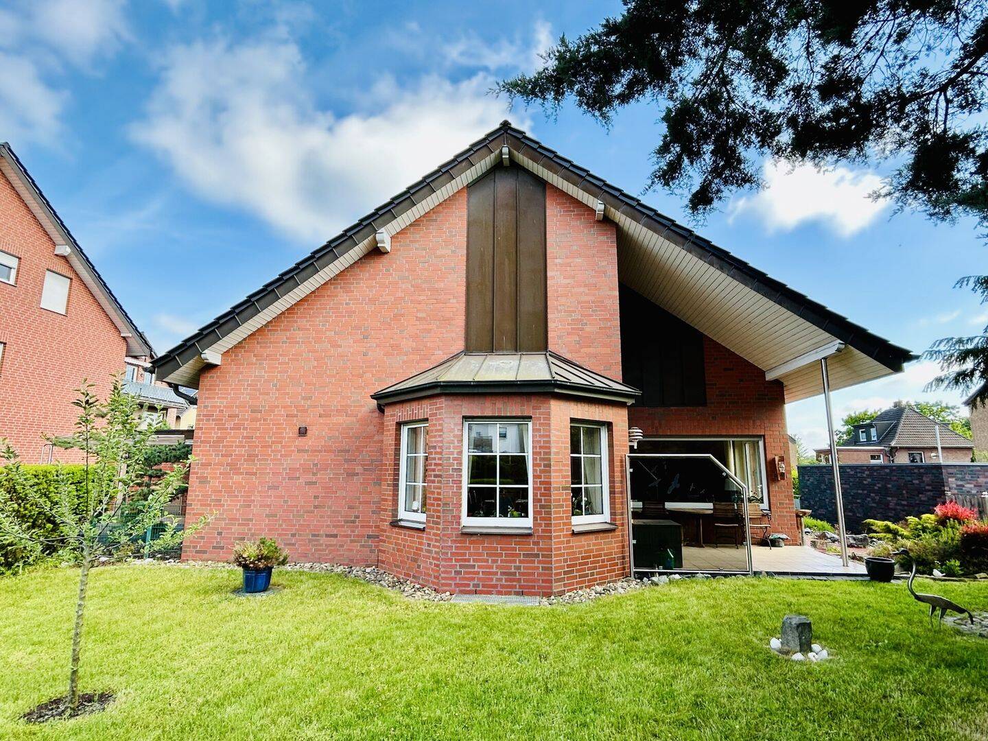 194 m² Wohnfläche + 713 m² Grundstück – Großzügiges Einfamilienhaus mit Ausbaupotenzial, 46282 Dorsten