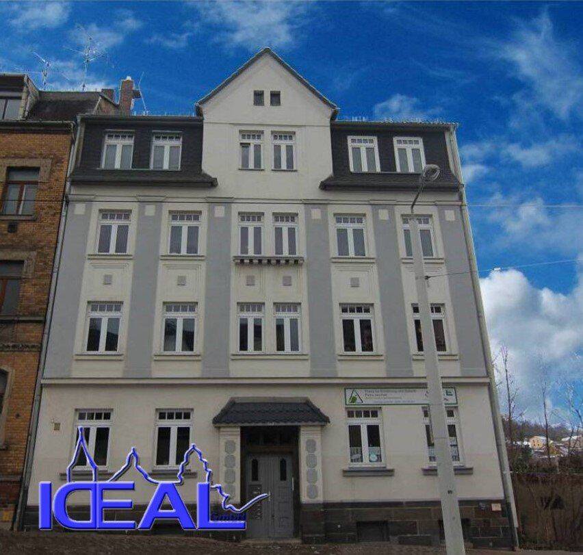 IDEAL – Aufgepasst! Diese Wohnung wartet auf Sie, 8529 Plauen