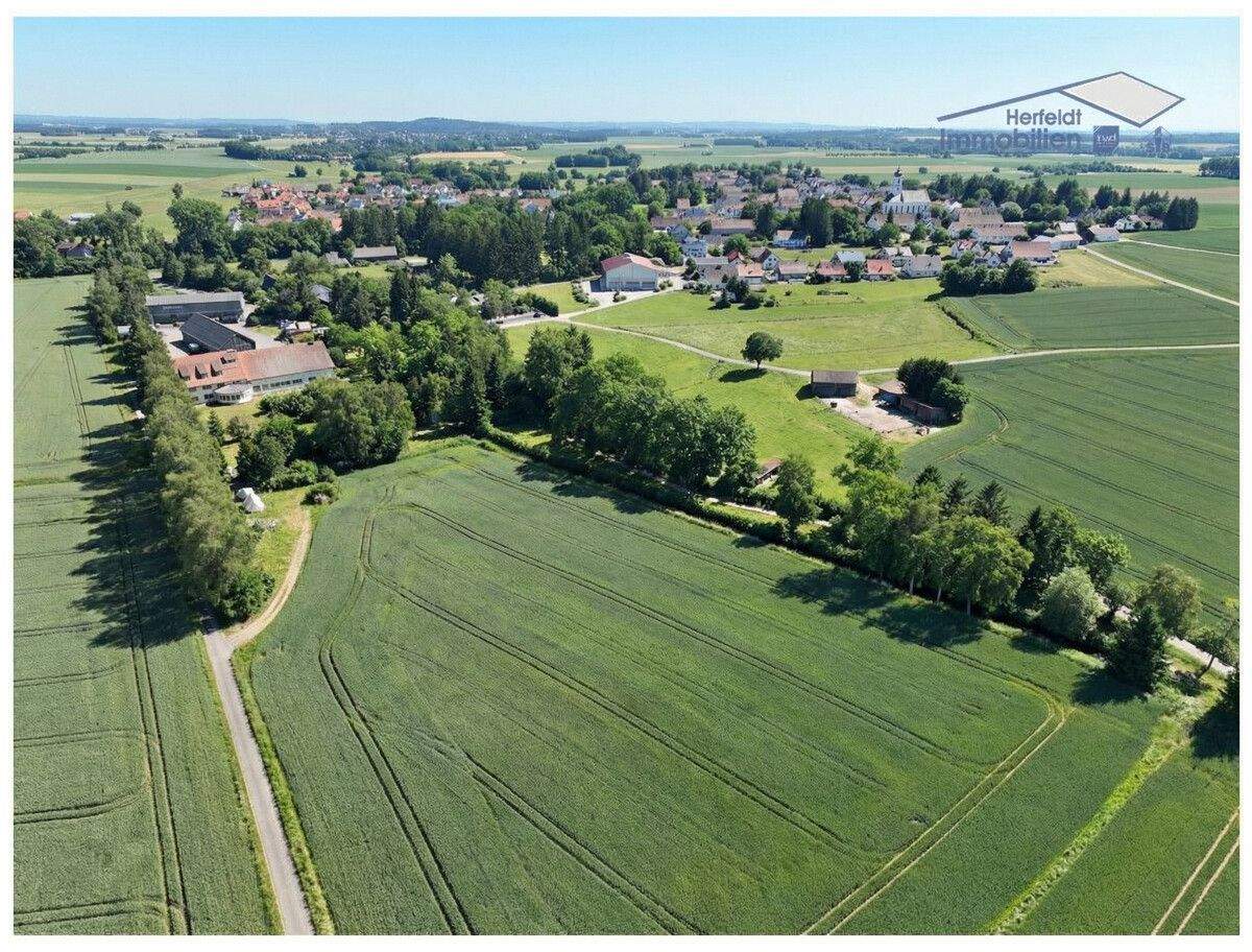 Hotel Untere Mühle mit Restaurant, Pool, Nebengebäuden & Ausbaupotenzial auf 29.000 m², 86853 Langerringen