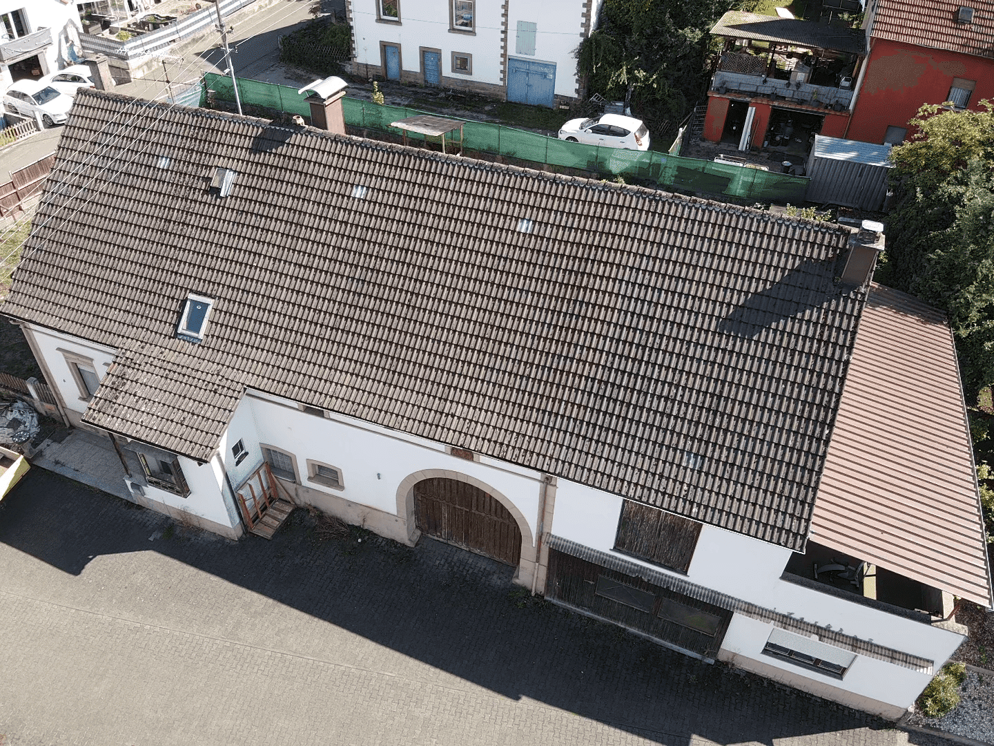 Idyllisch gelegenes Einfamilienhaus mit Scheune und herrlichem Weitblick in St. Julian, 66887 Sankt Julian