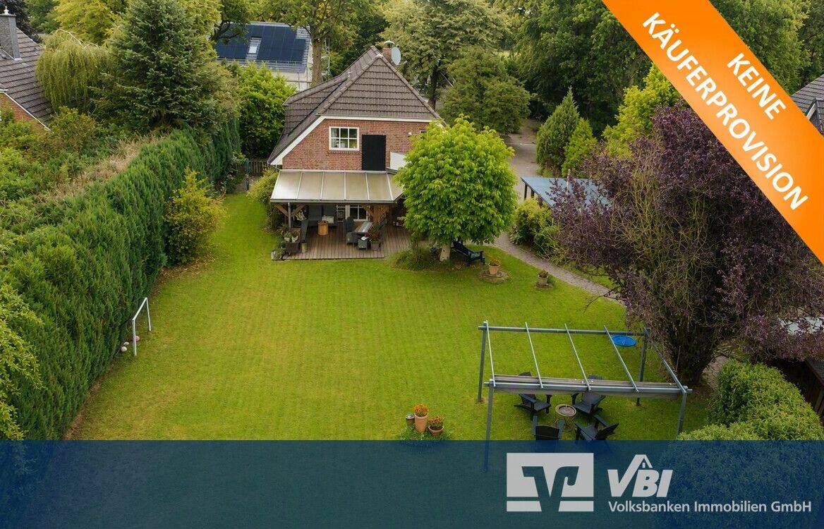 Bargten | Familienidylle mit herrlichem Garten!, 27711 Osterholz-Scharmbeck