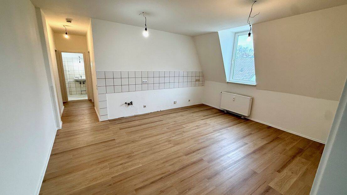 360°-Rundgang – Stilvoll wohnen im historischen Ambiente – 3-Zimmer-Wohnung mit 83,7 m², 42389 Wuppertal (Langerfeld)