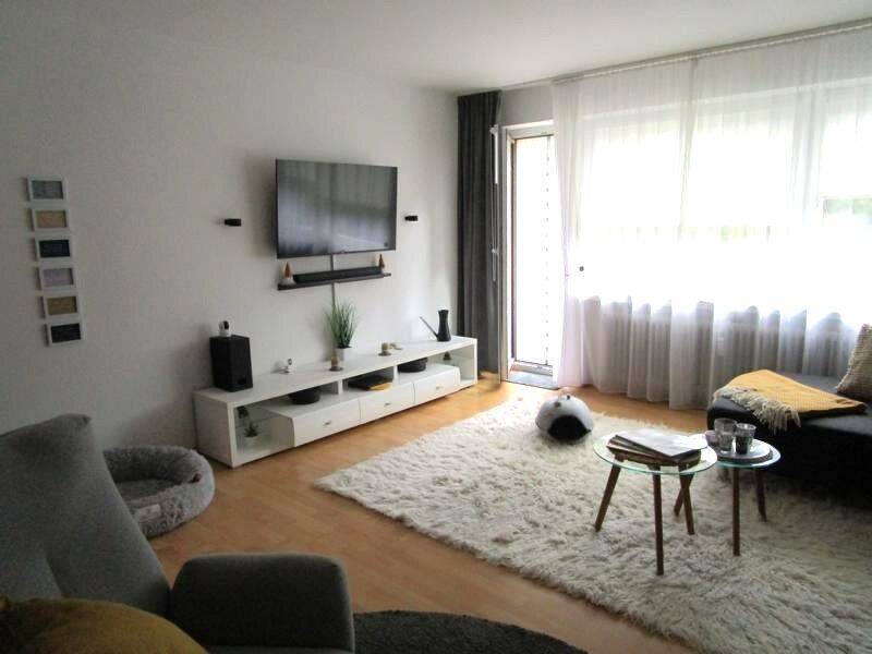 Gut geschnittene 3-Zimmer-Wohnung (Hochparterre) mit Loggia in Donnerschwee, 26123 Oldenburg (Oldb) (Bürgerfelde Donnerschwee Nadorst)