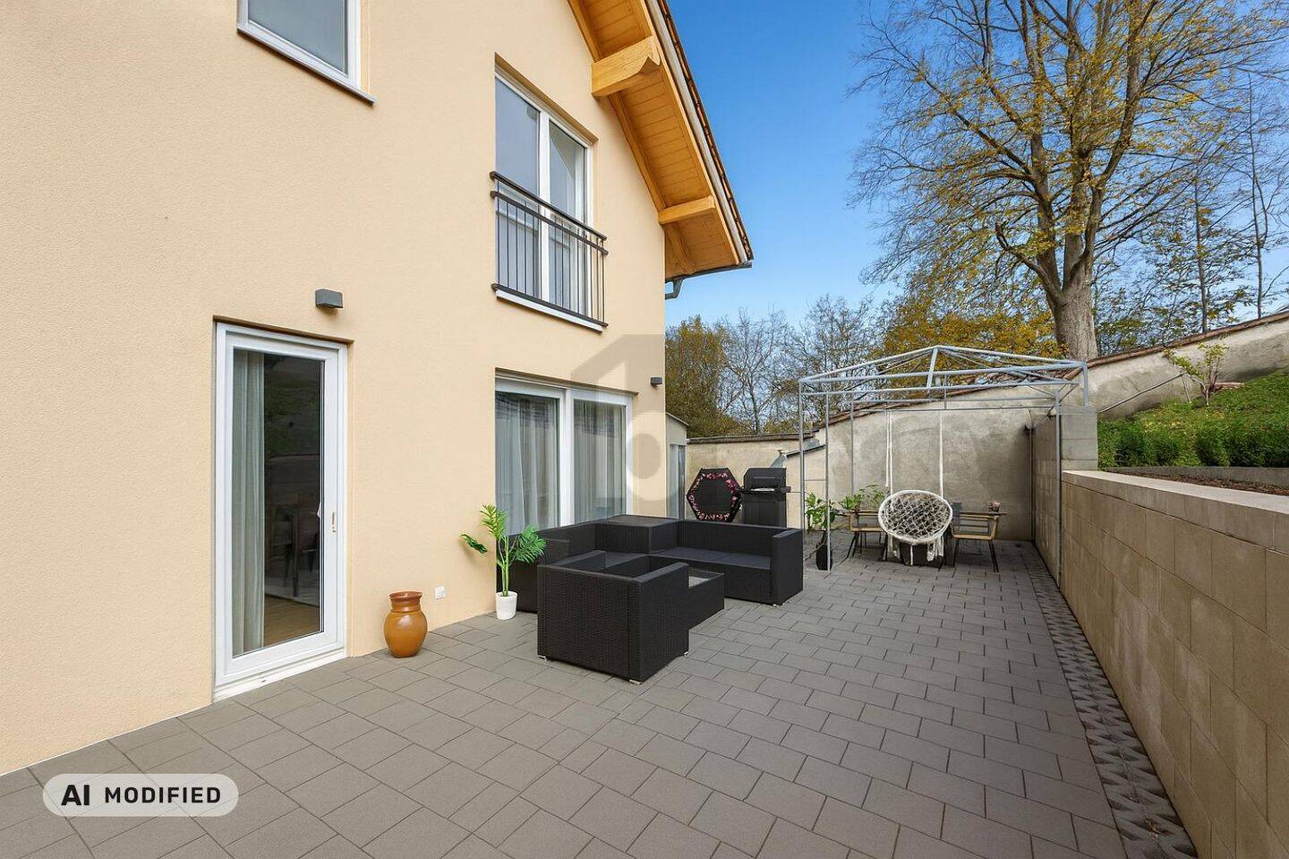 ENERGIEEFFIZIENTE DOPPELHAUSHÄLFTE IN RUHIGER LAGE, 86937 Scheuring