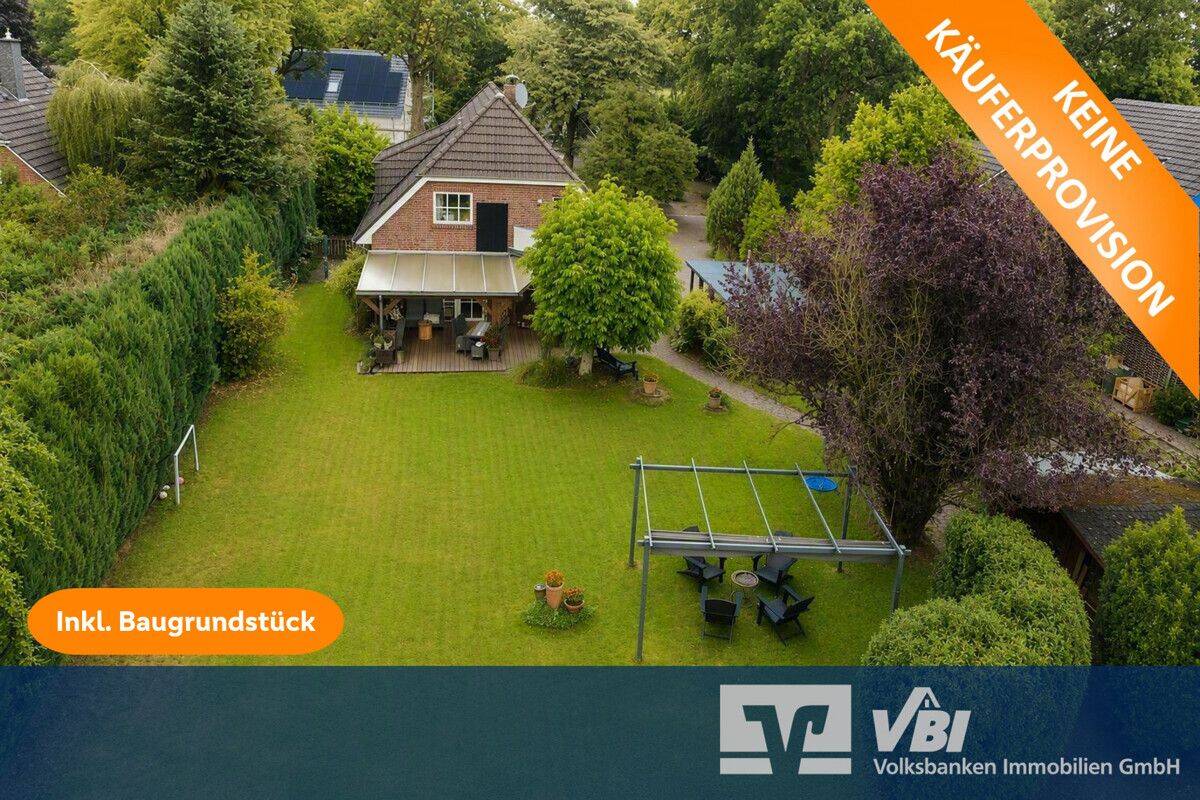 Bargten | Einfamilienhaus inkl. Baugrundstück, 27711 Osterholz-Scharmbeck