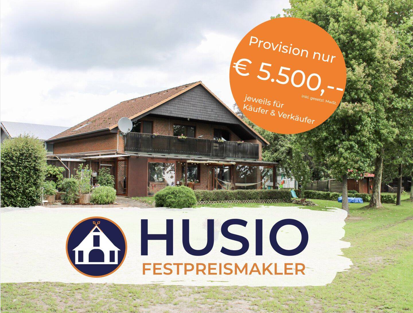 Gepflegter Resthof in Alleinlage – Pferdehaltung, vielseitiges Wohn-, Ferien- und Vermietungskonzept, 25557 Hanerau-Hademarschen