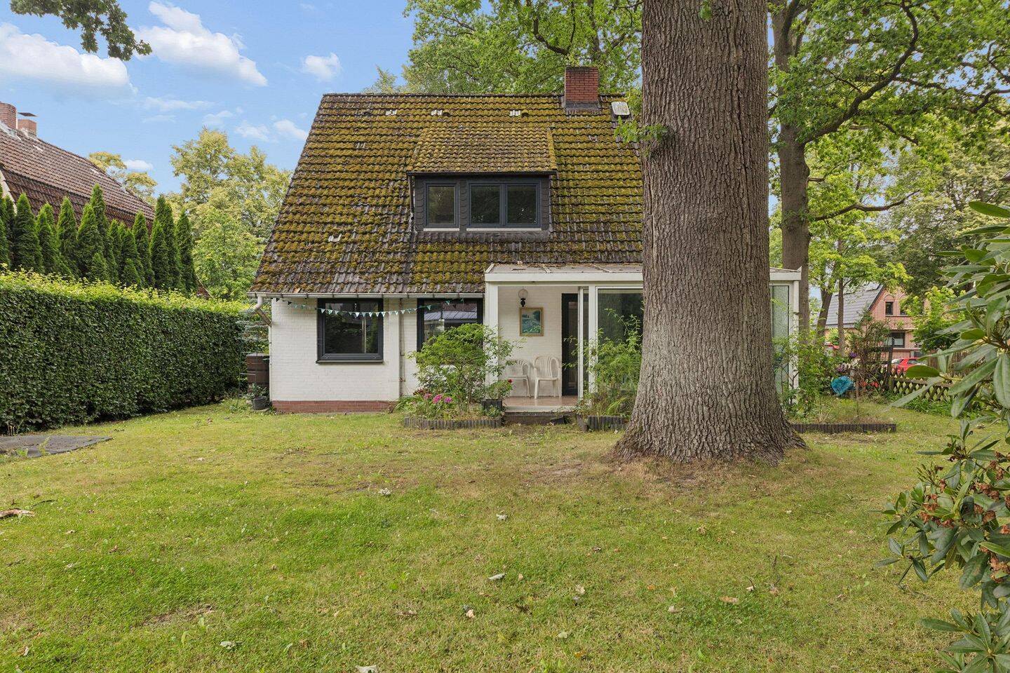 Seltene Gelegenheit im Gojenbergsviertel – Einfamilienhaus mit großzügigem Grundstück, 21029 Hamburg (Bergedorf Altengamme Curslack)