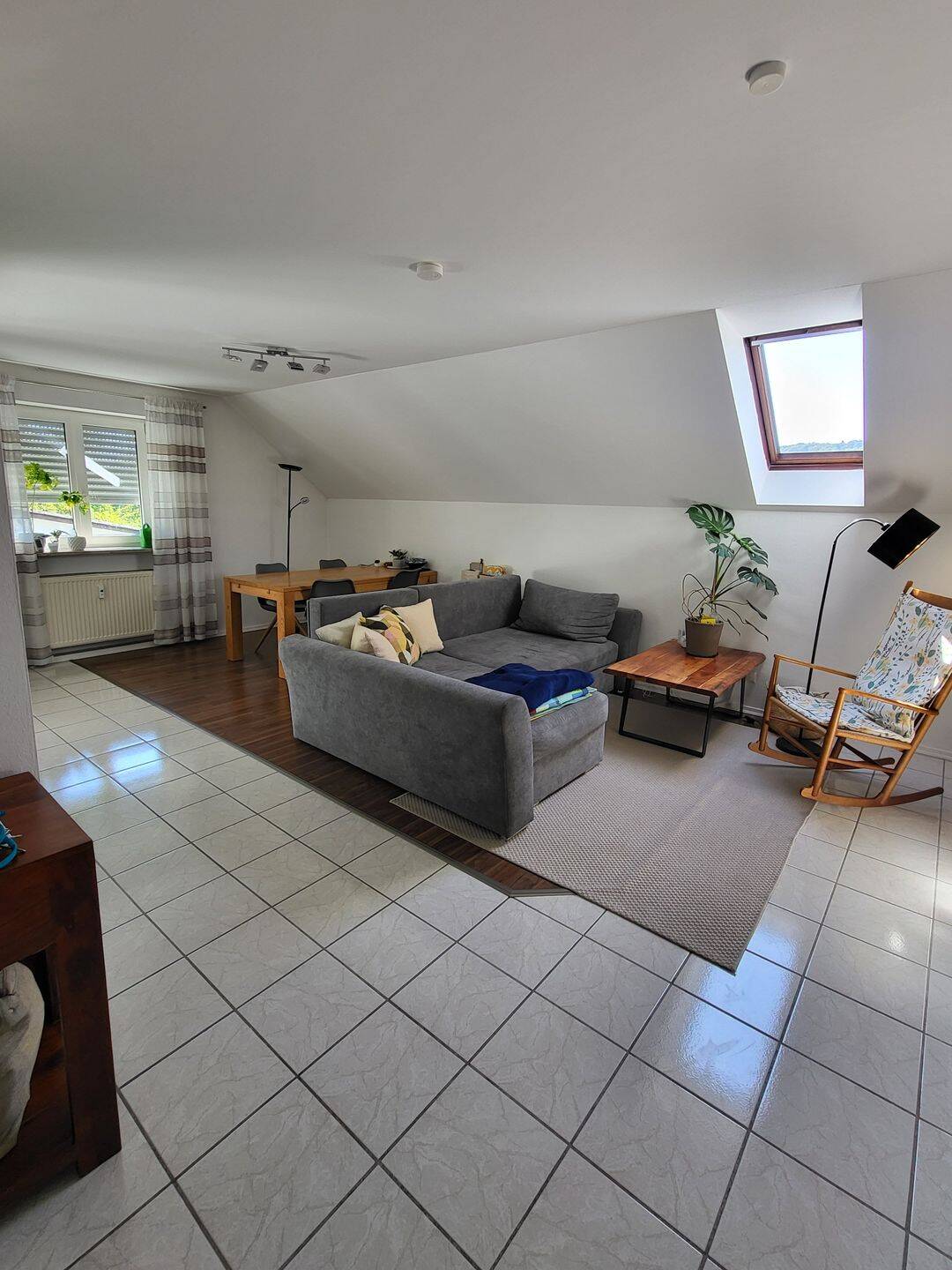 Helle 3-Zimmer Wohnung in Riedenburg mit Balkon, 93339 Riedenburg