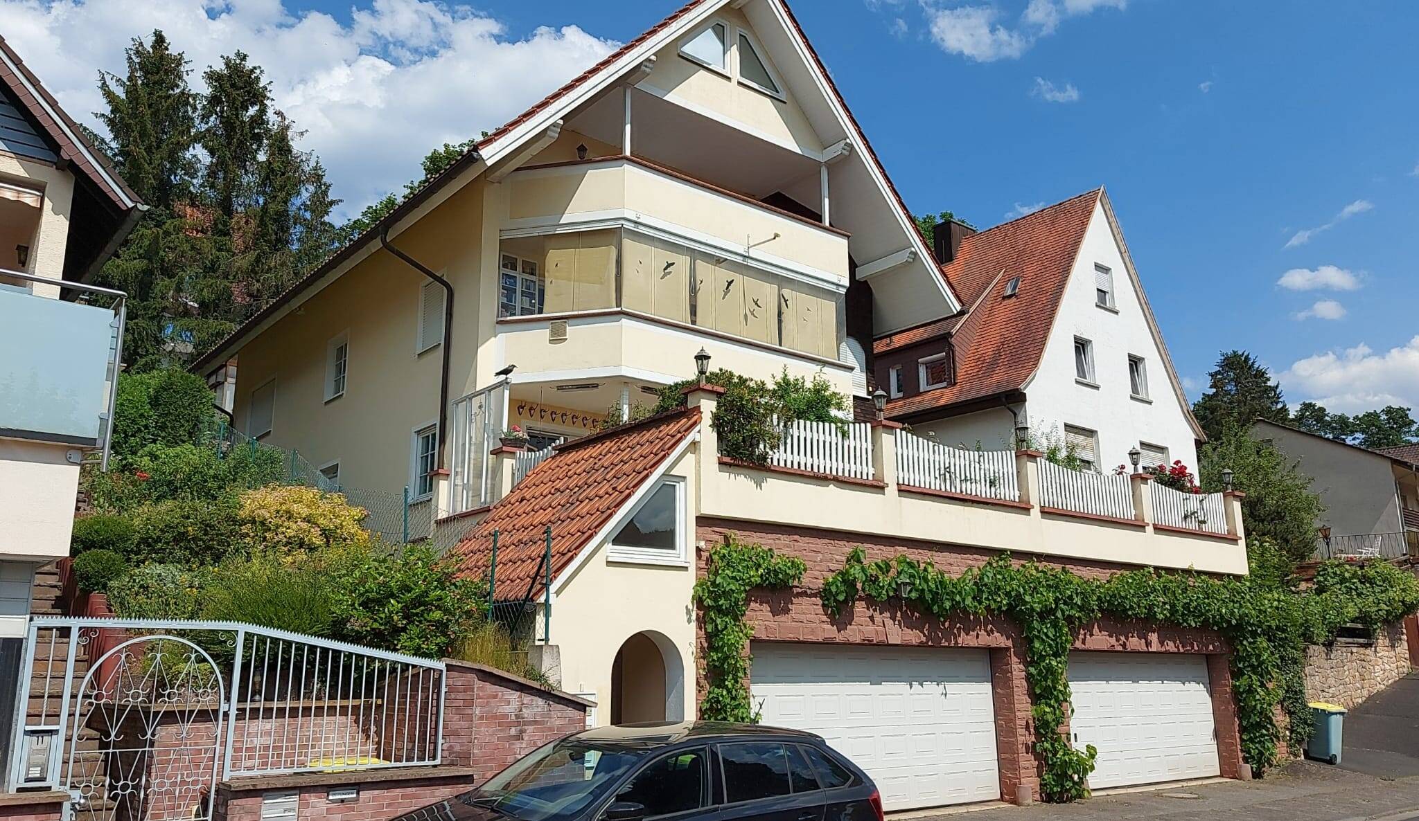 In Kurparknähe mit Aufzug – sehr ruhige entspannte Wohnlage, 63619 Bad Orb