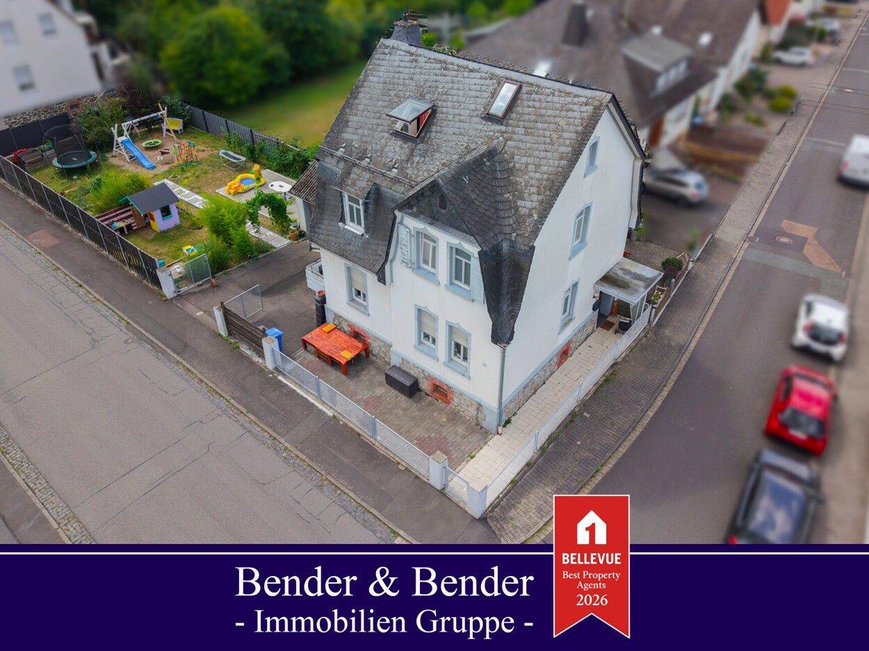 Denkmalgeschütztes, kernsaniertes Einfamilienhaus mit Garten!, 65589 Hadamar