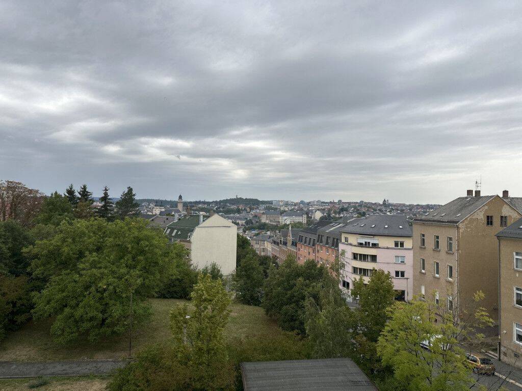 !!! Erstbezug nach Kernsanierung !!! – 2 Zimmer/3. OG/Mammengebiet, 8527 Plauen