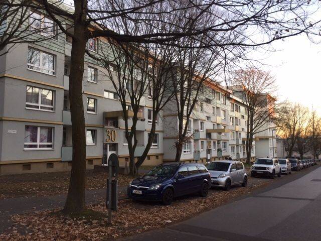 Demnächst frei! 4-Zimmer-Wohnung in Essen Freisenbruch, 45279 Essen (Freisenbruch Horst)