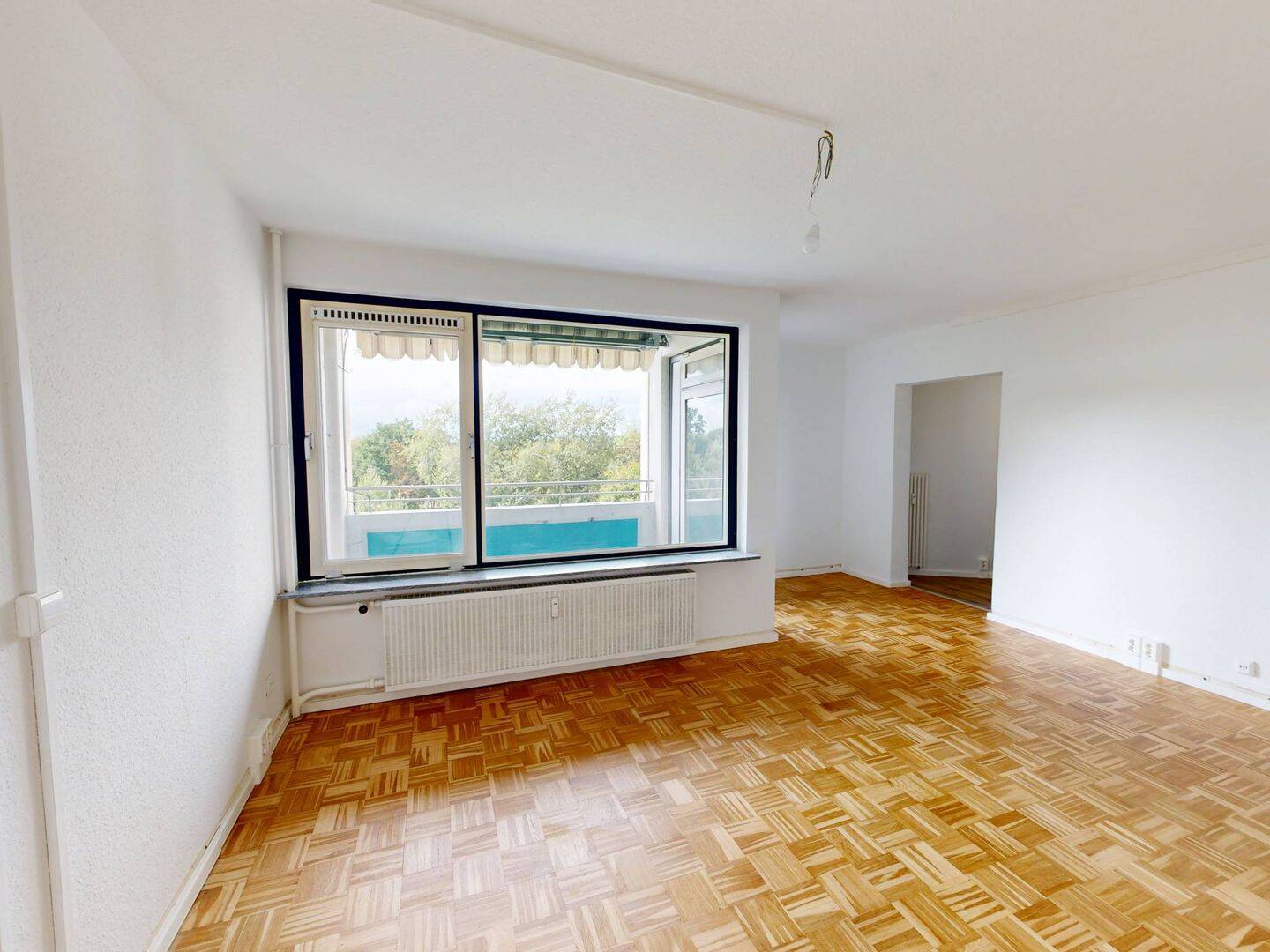 Modernes 2-Zimmer-Apartment mit BALKON, 25436 Uetersen