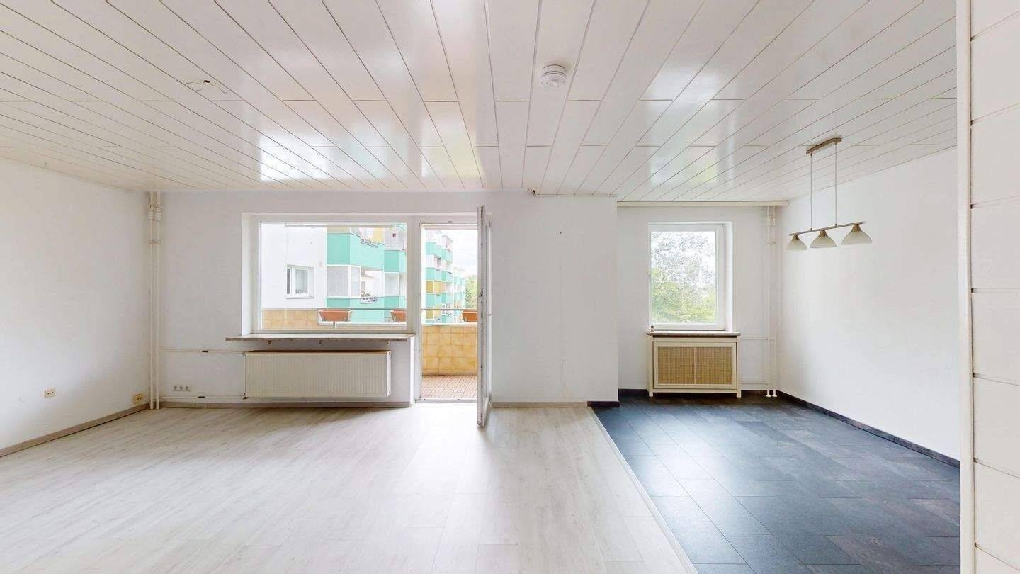 Sonnige 3-Zimmer-Wohnung mit Balkon und freundlichem Wohnambiente, 12277 Berlin (Tempelhof-Schöneberg Mariendorf Marienfelde)