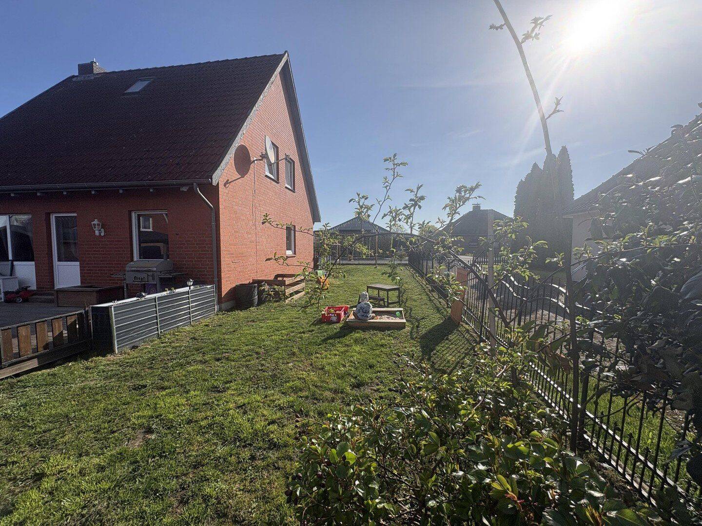 Einfamilienhaus zu Verkaufen, 23911 Ziethen