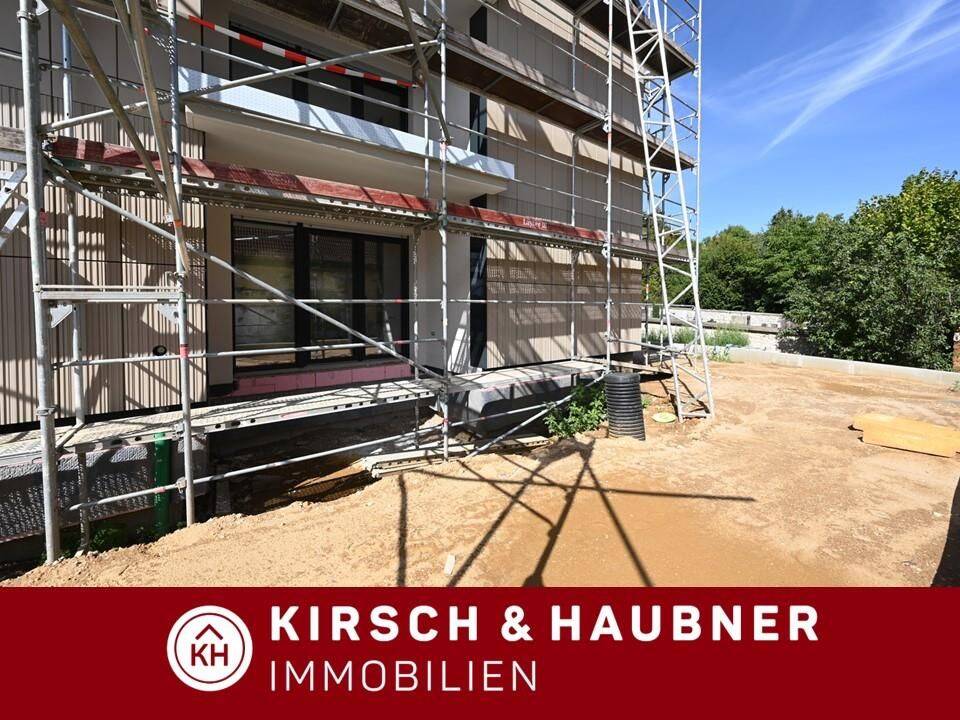 NEUBAU – Gartenwohnung zum Genießen! Mühlhausen, Am Bräuhaus, 92360 Mühlhausen