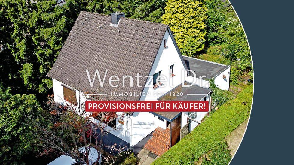 Erbbaurecht – Sanierungsbedürftiges Einfamilienhaus zum Kauf in gesuchter Lage von Harburg-Eißendorf, 21077 Hamburg (Harburg)