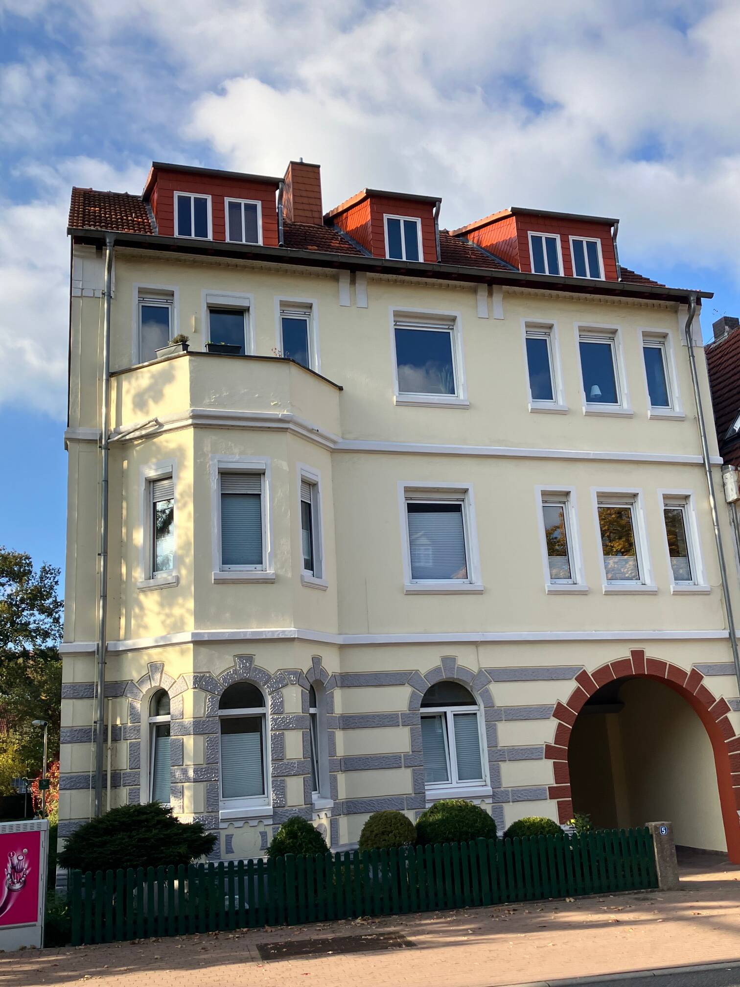 Mietwohnung, 4 Zimmer, 73 m², in Melsungen, 34212 Melsungen