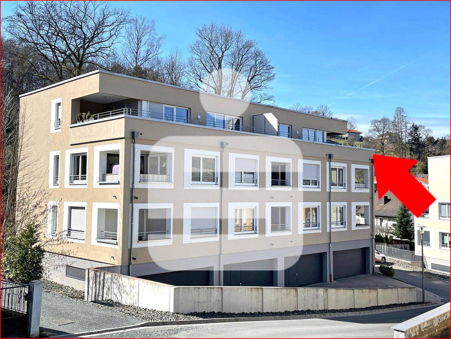 Moderne Eleganz direkt am Stadtkern, 95326 Kulmbach