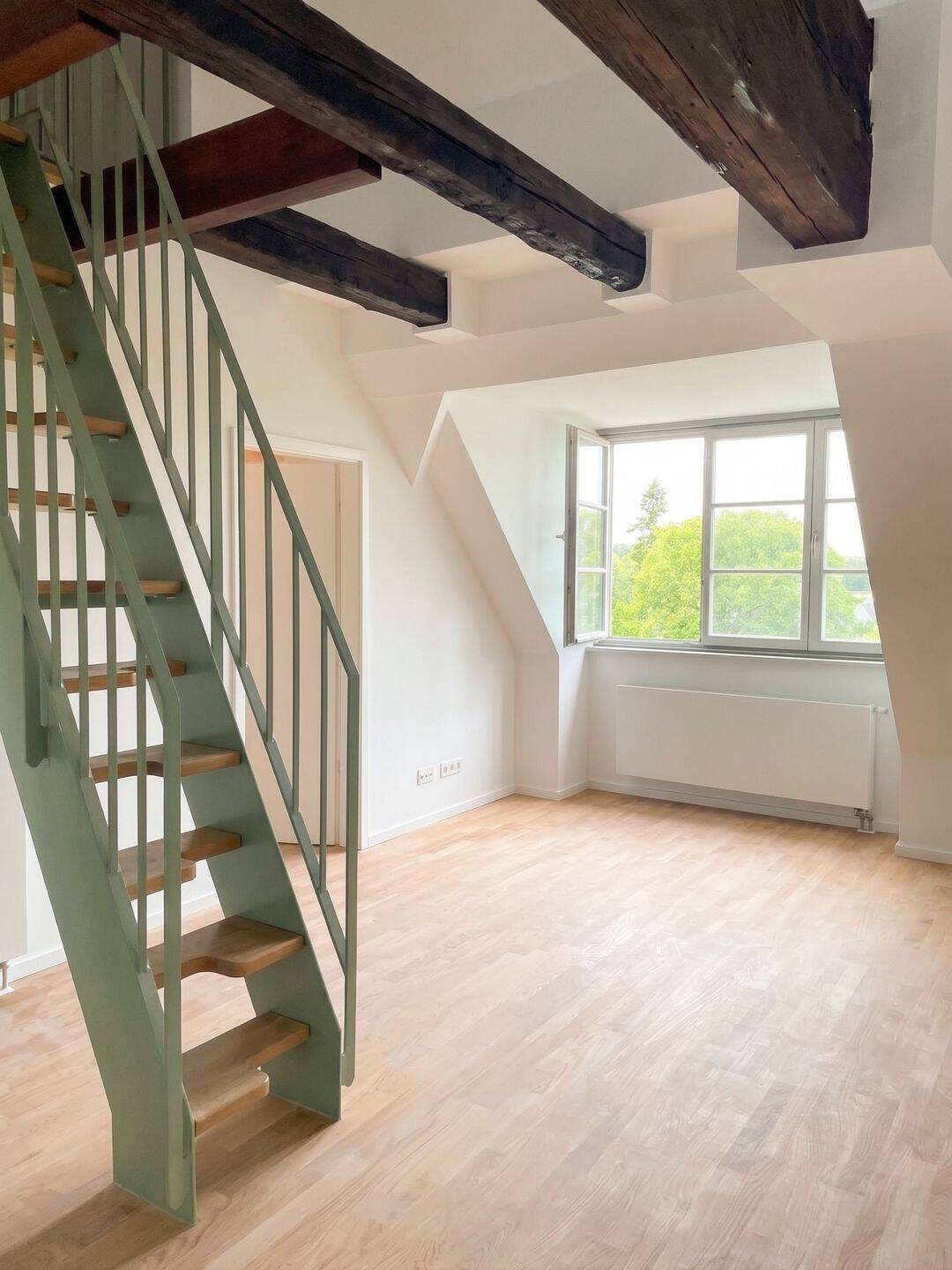 2-Zimmer Wintergarten Suite I Erstbezug I 60 min. bis Berlin Hbf I Schloss Fürstenberg 3.42, 16798 Fürstenberg/Havel