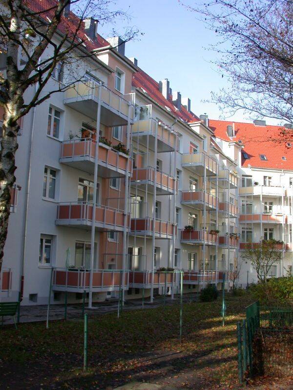 Zentrale Erdgeschosswohnung mit großem Balkon!, 44629 Herne (Baukau-Ost Herne-Mitte Horsthausen)