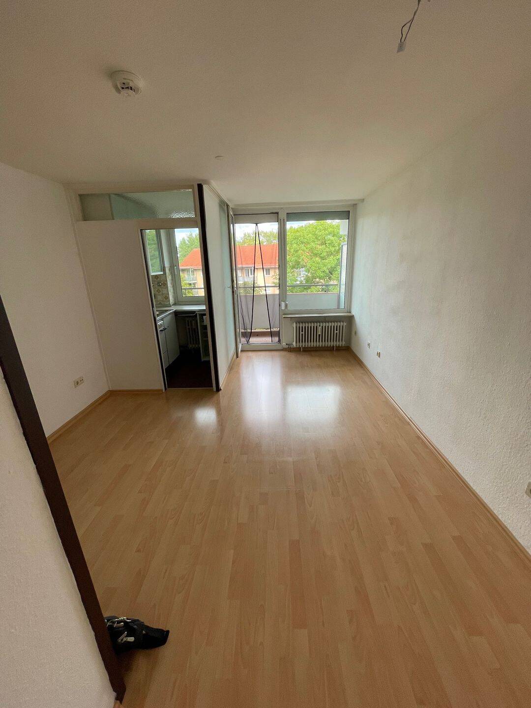 Einzimmerwohnung Erlangen, 91052 Erlangen (Anger Erlangen-Ost Erlangen-Süd Innenstadt)