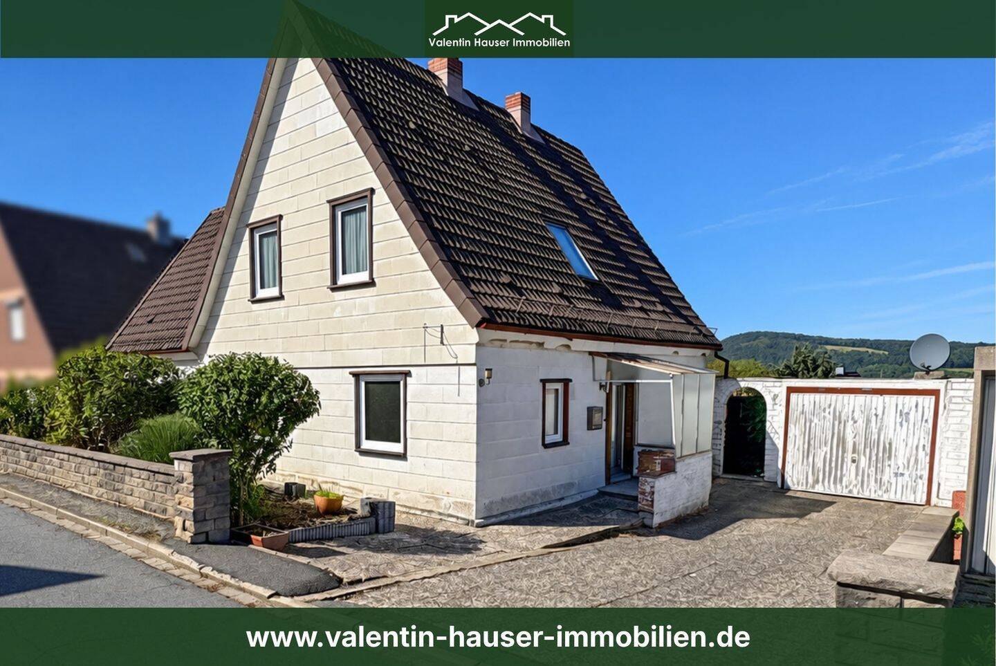Einfamilienhaus mit Gestaltungsspielraum in Goslar-Oker, 38642 Goslar